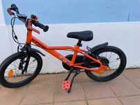 Bicicleta BTwin Robot 500