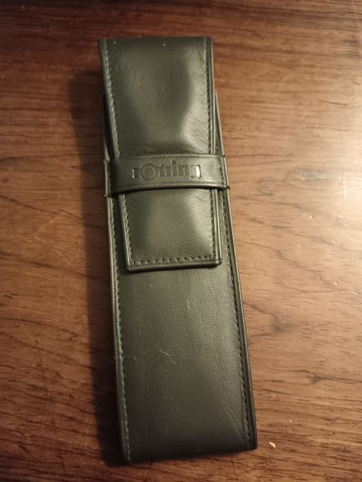Estojo em pele Rotring