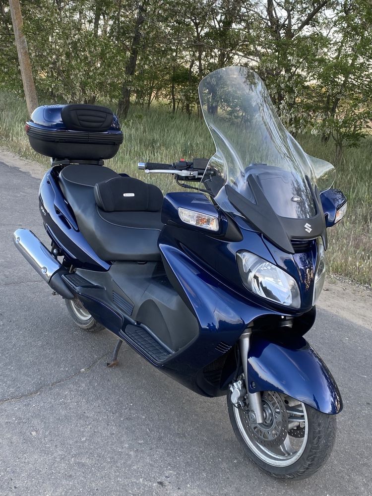 Suzuki Burgman 650 Executive