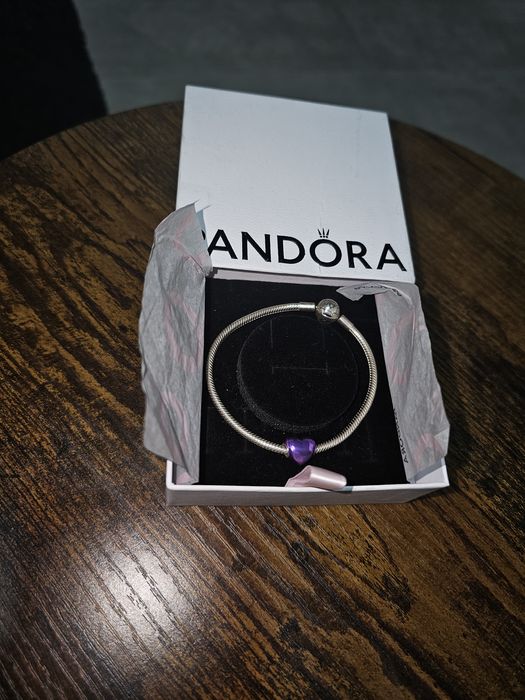 Bransoletka Pandora
