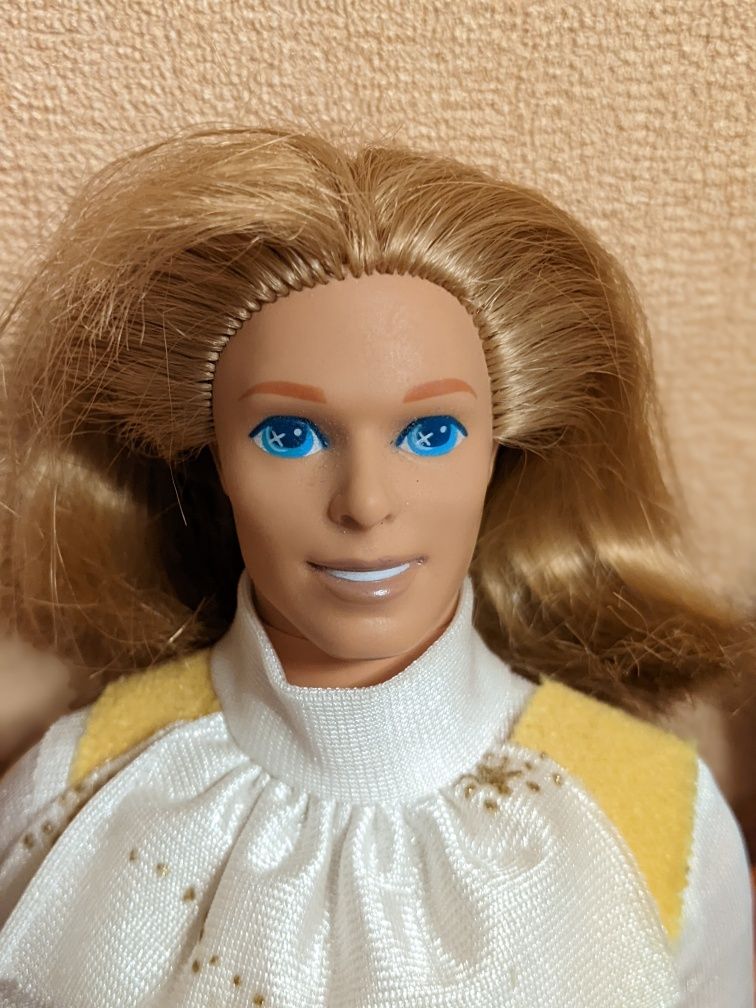 Лялька Кен Барбі Маттел Сімба кукла Кен Mattel хлопчик  чоловік мен
