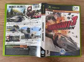 Burnout 3 Takedown Xbox Classic | Sprzedaż | Skup | Serwis | Jasło