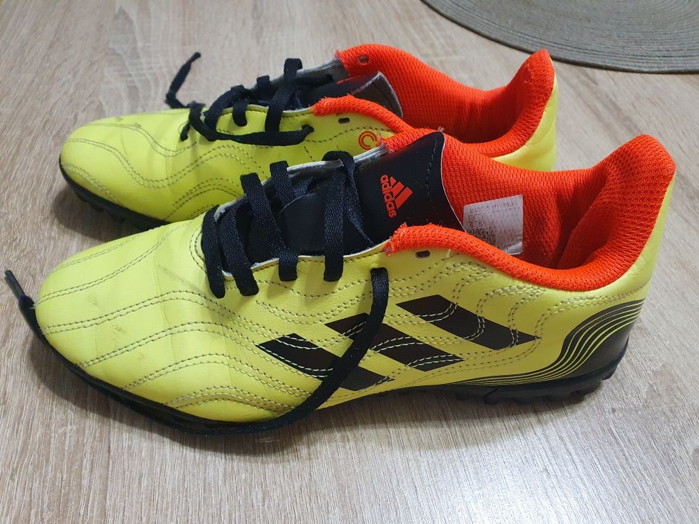 Buty piłkarskie turfy ADIDAS r. 38 2/3