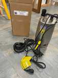 Pompa zatapialna Omnigena WQ 1,1 INOX PRO Premium 230V