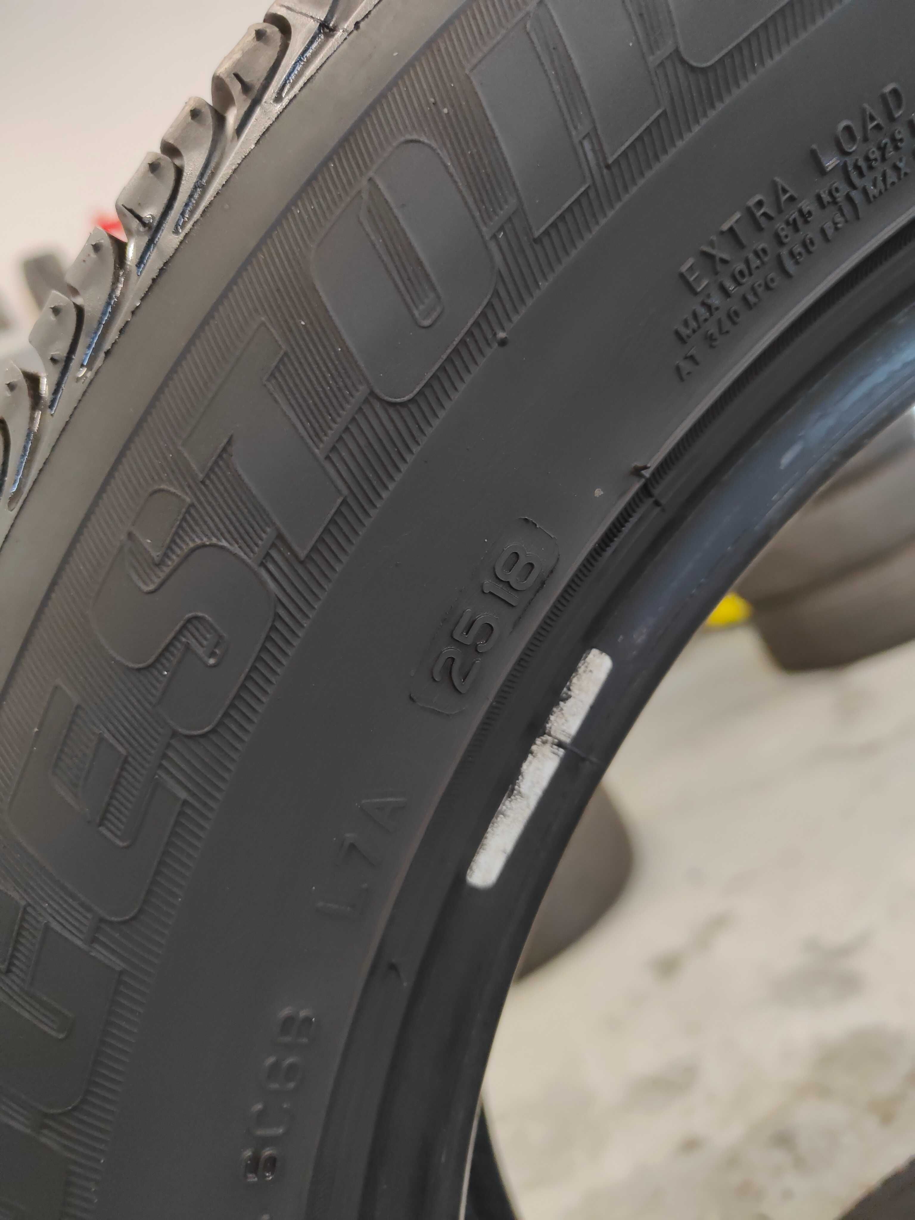 :225 Opony letnie Bridgestone Turanza 235/55/17