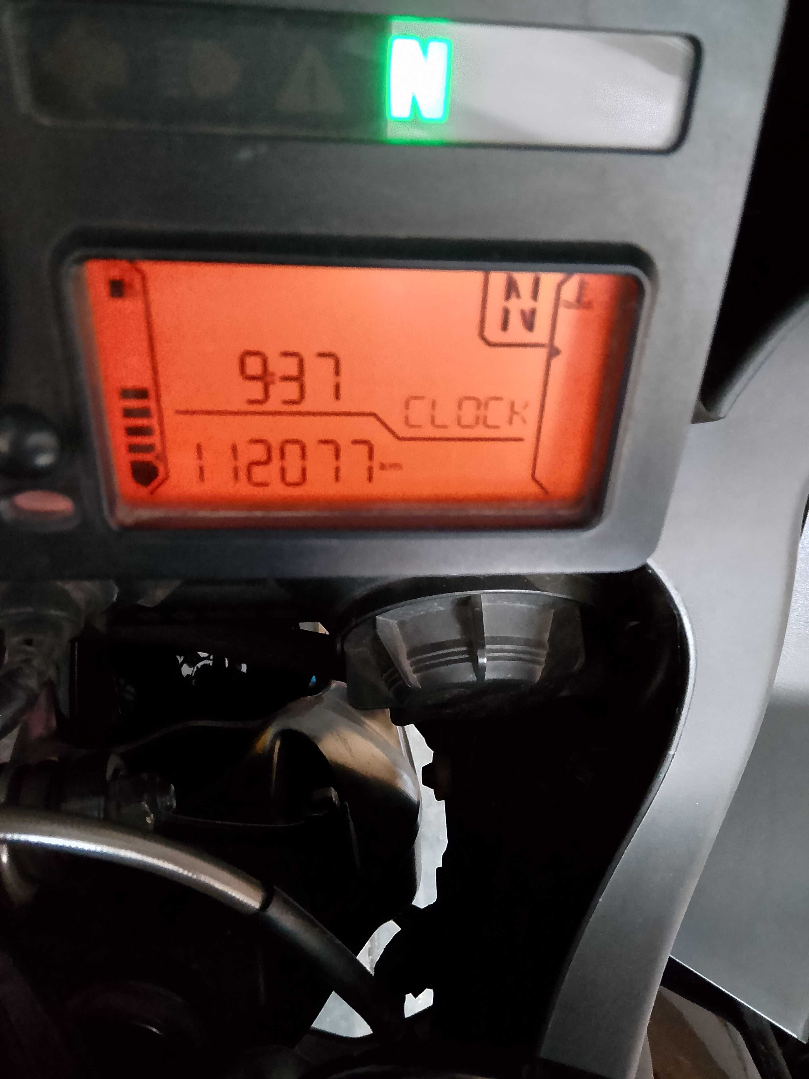 BMW  k1200s 2008r salon PL ABS ESA 3 kufry