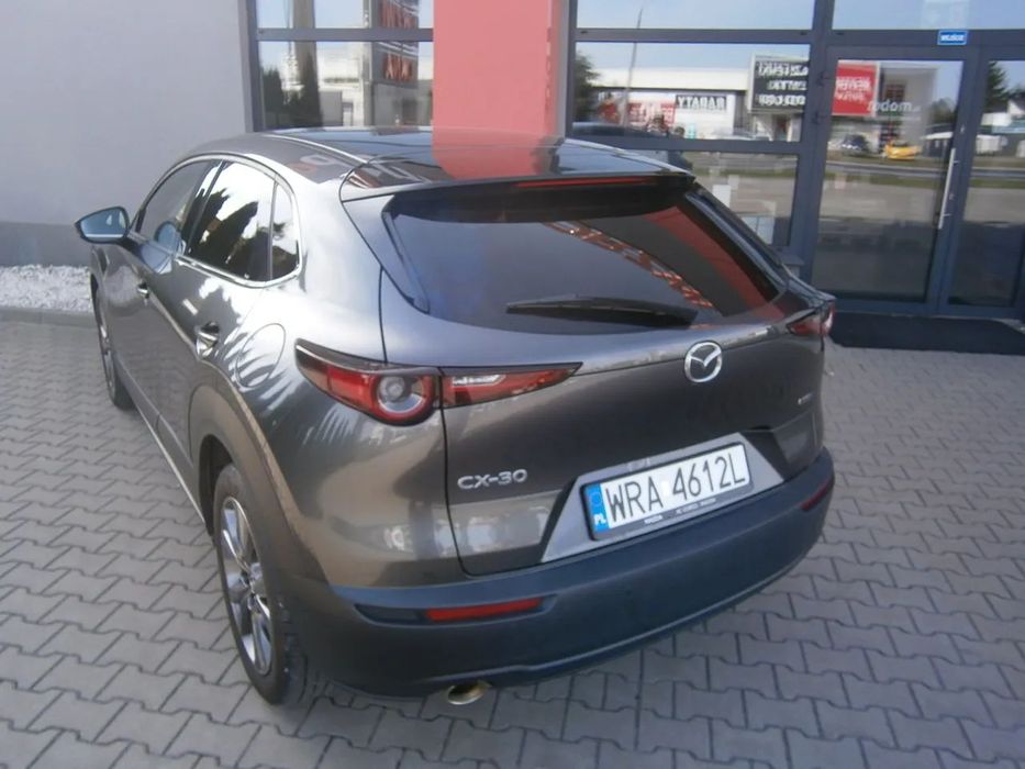 Mazda CX-30 2.0 180KM, Automat, Gwarancja fabryczna !!!