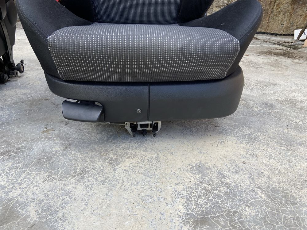 Conjunto de Bancos (5 Lugares) Seat/Audi/Golf