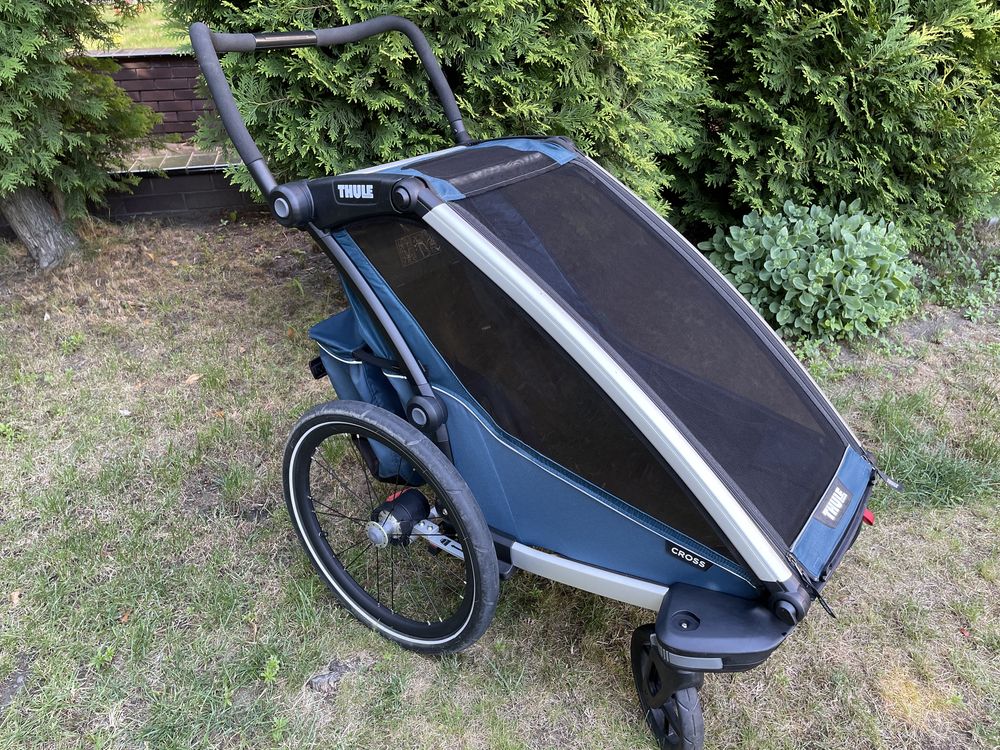 Przyczepka Thule Chariot Cross pojedyncza