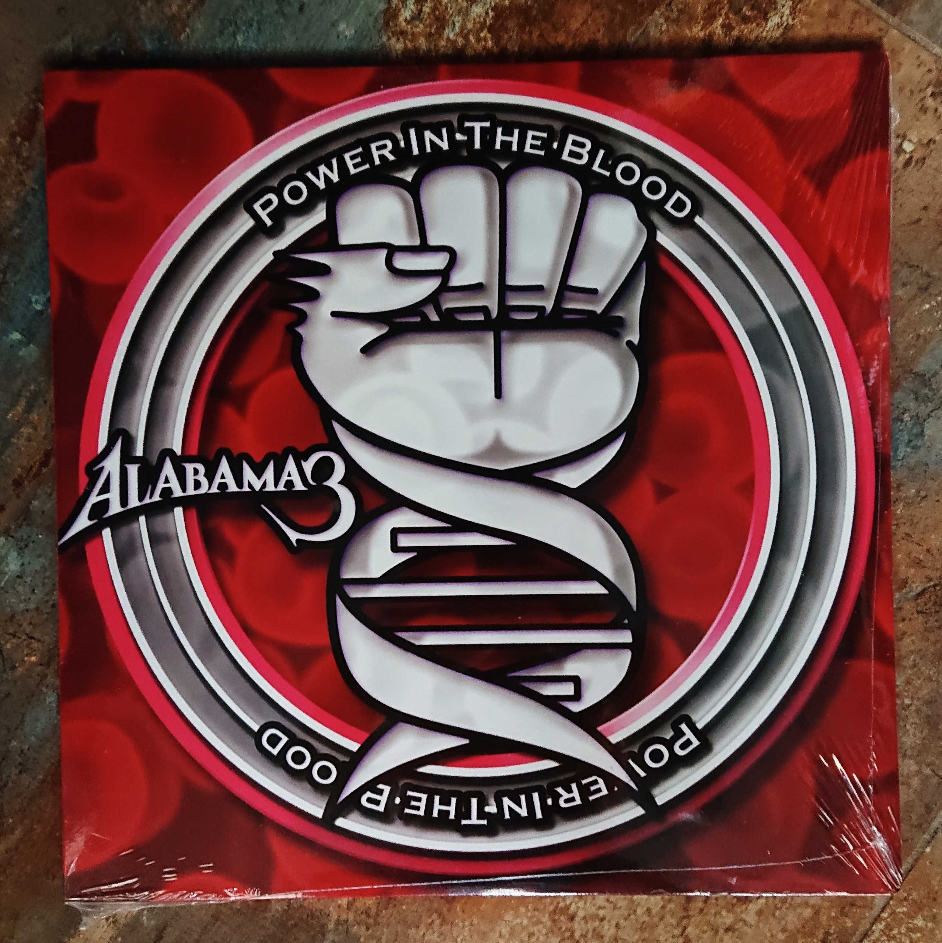 Calexico Alabama 3 - LP