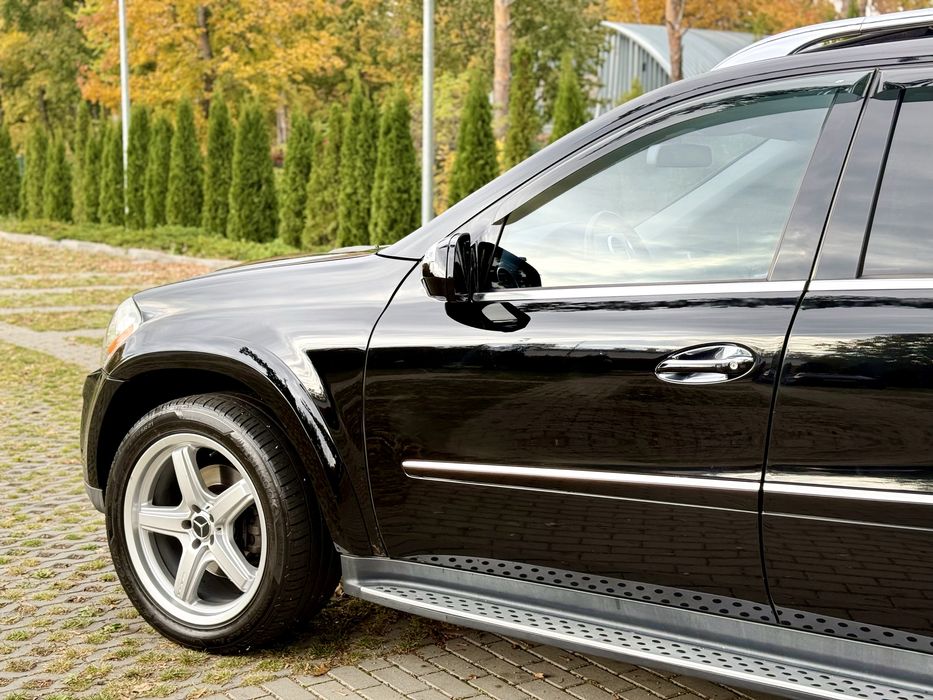 Mersedes GL X164 5.5 GBO