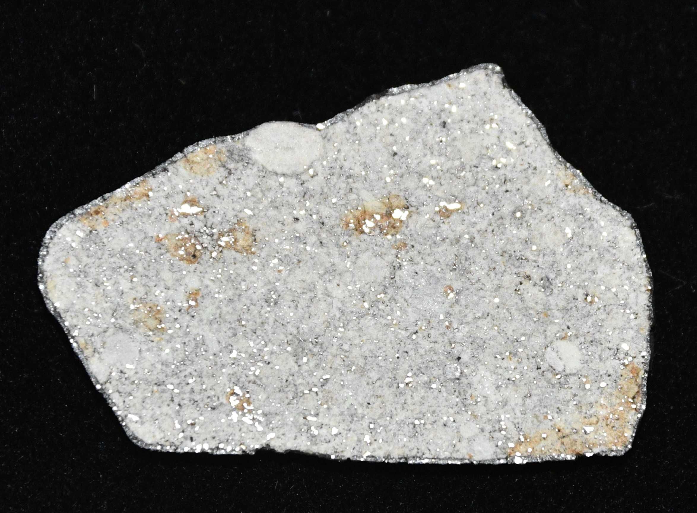 Meteoryt Drelów 2,09g - chondryt L6 - Spadek Polska 18.02.2025