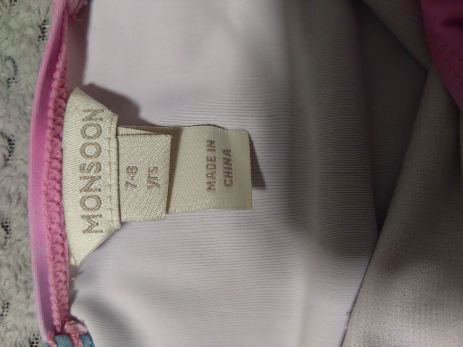 Купальник, купальник для дівчинки