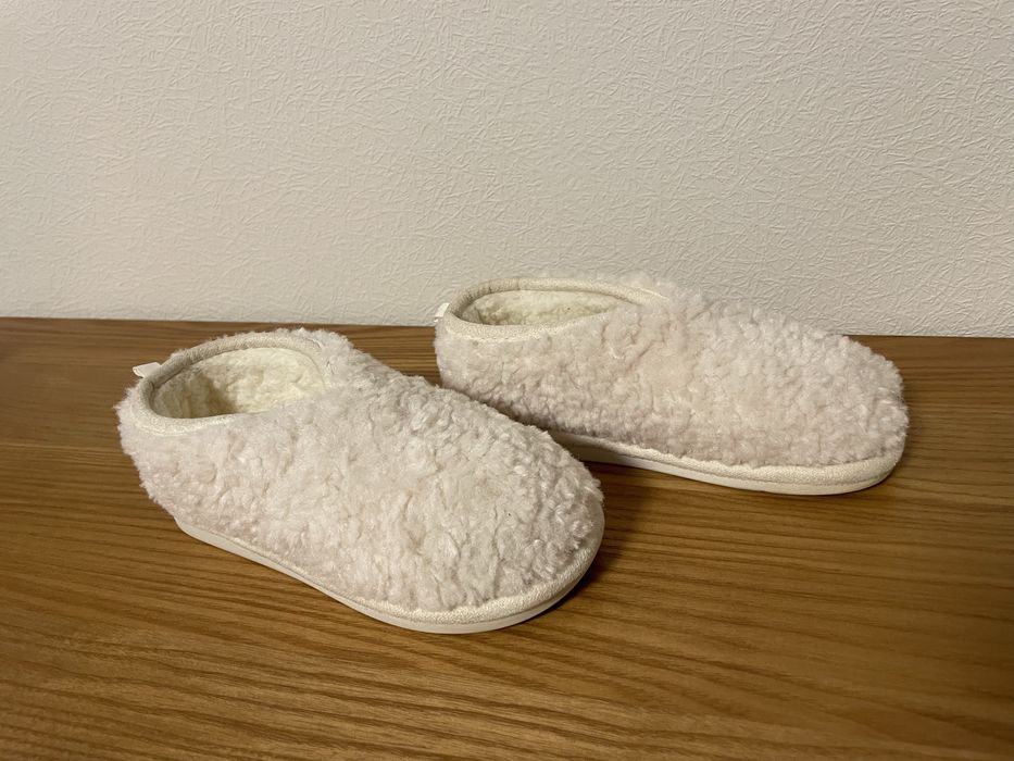 Тапки дитячі F&F домашні теплі