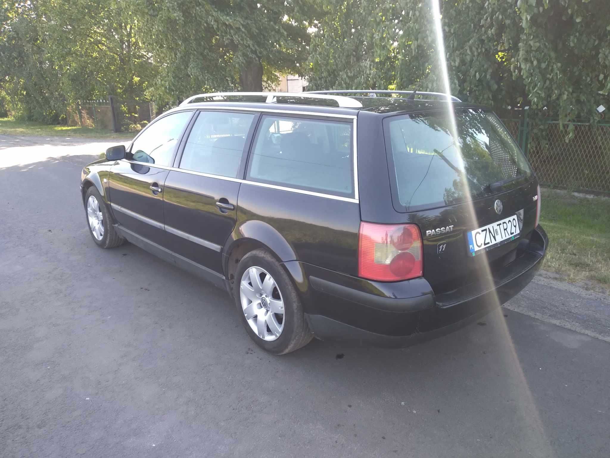 Volkswagen Passat B5 FL