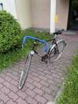 Romet orkan PRL rower dynamo vintage