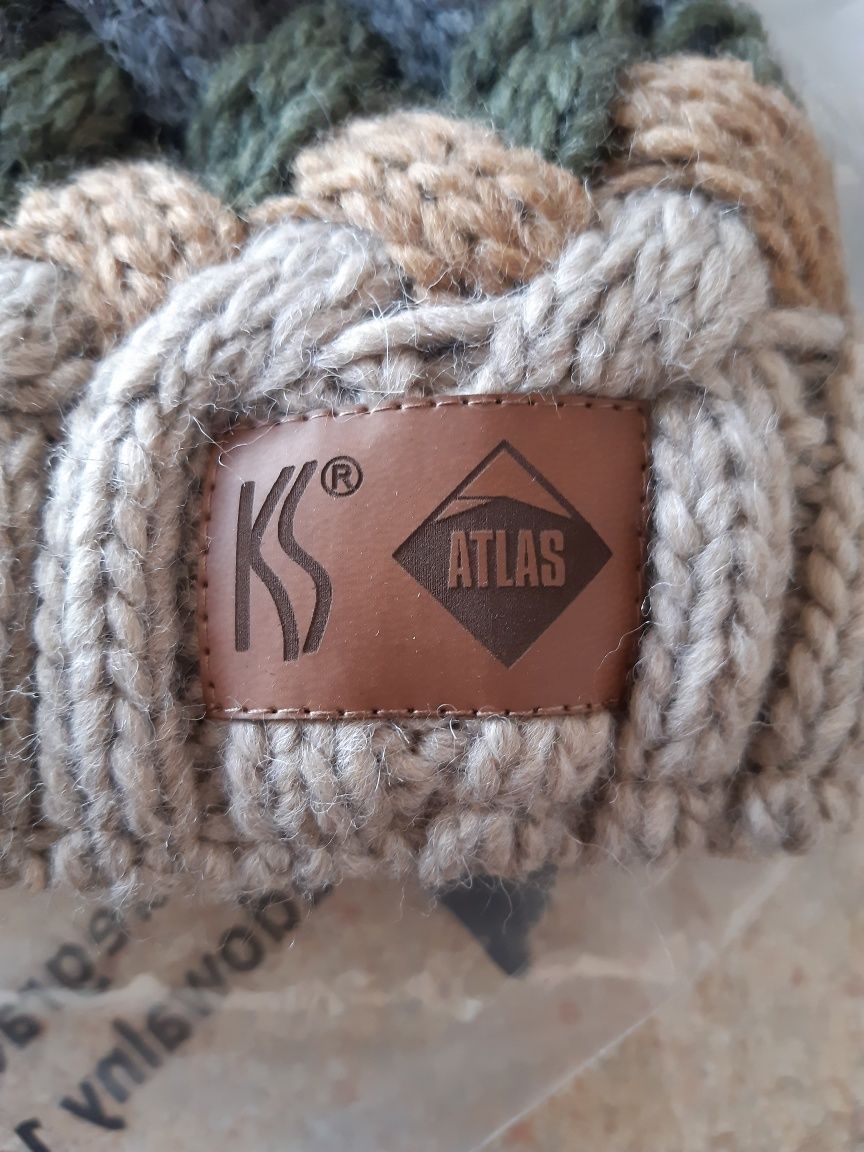 Nowa czapka Kamila Stocha Atlas alpaka