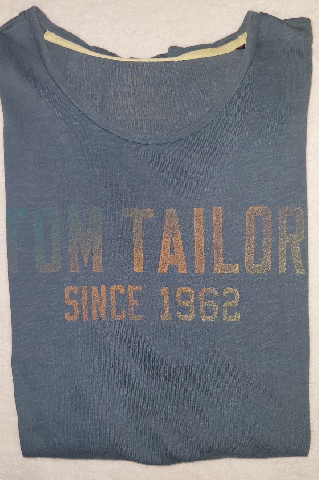 Lote 2 t-shirts XL Tom Tailor e Cortefiel