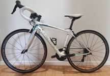 Rower Bianchi Intenso Dama Bianca Full Carbon Ultegra