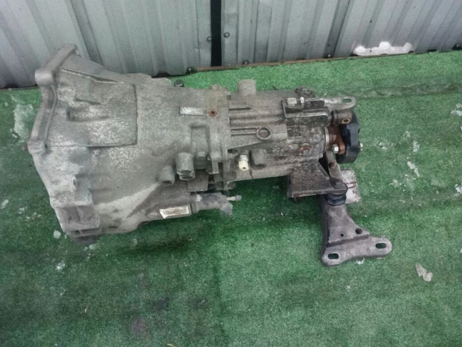 Skrzynia biegów BMW e47 2.0 benzyna Lift