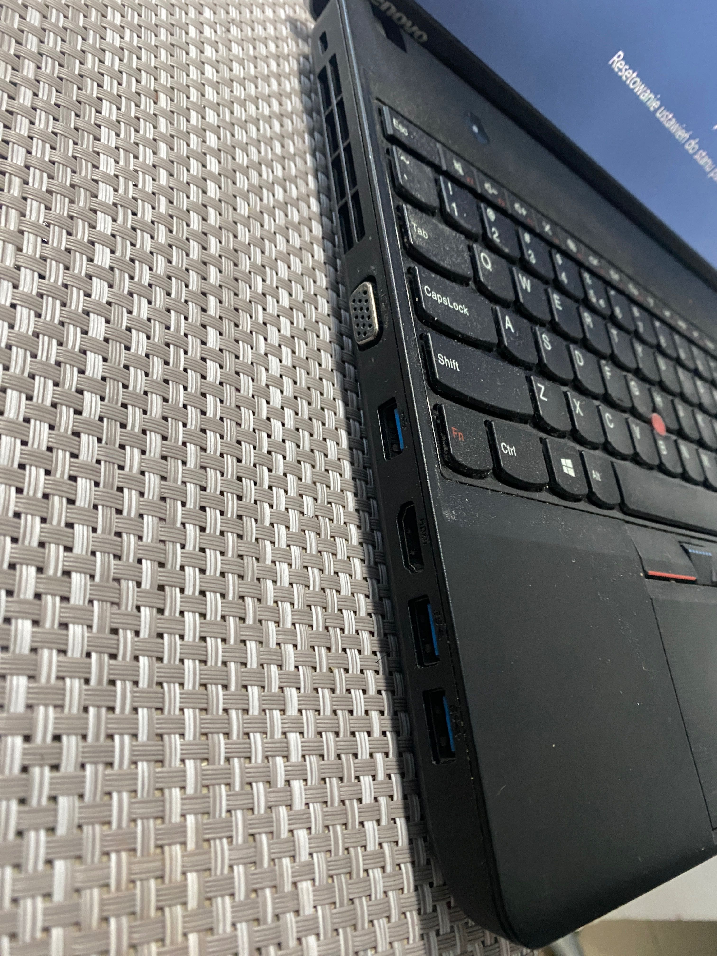 Lenovo ThinkPad E545 SSD 250GB
