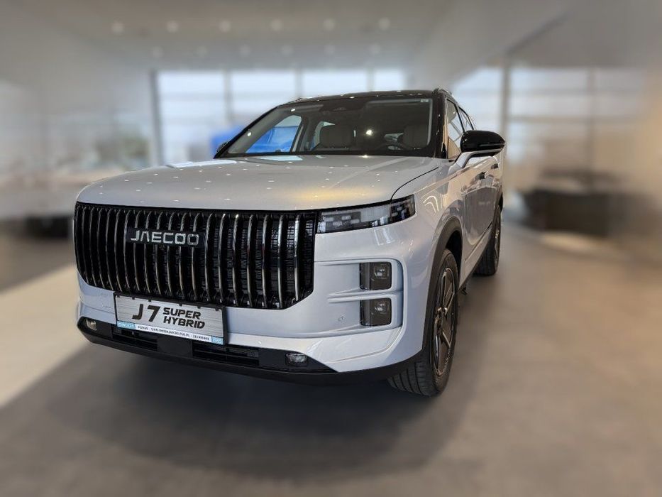 Jaecoo 7 Super Hybrid Exclusive 1.5 T-GDI+1DHT 280KM, 2025r.