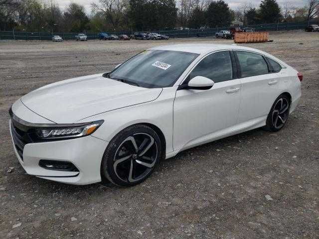 Honda Accord Sport 2020 +