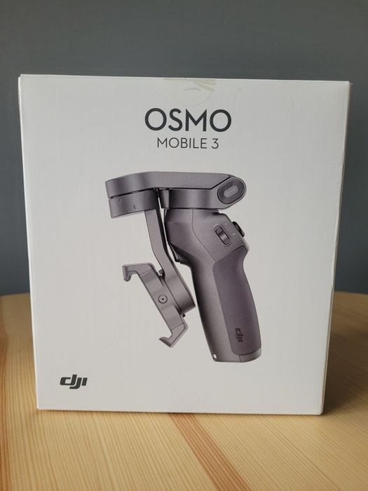 DJI OSMO Mobile 3 – gimbal