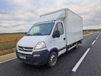 Opel Movano Kontener, Winda