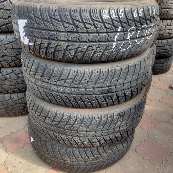 Шины 225/65/17 зима