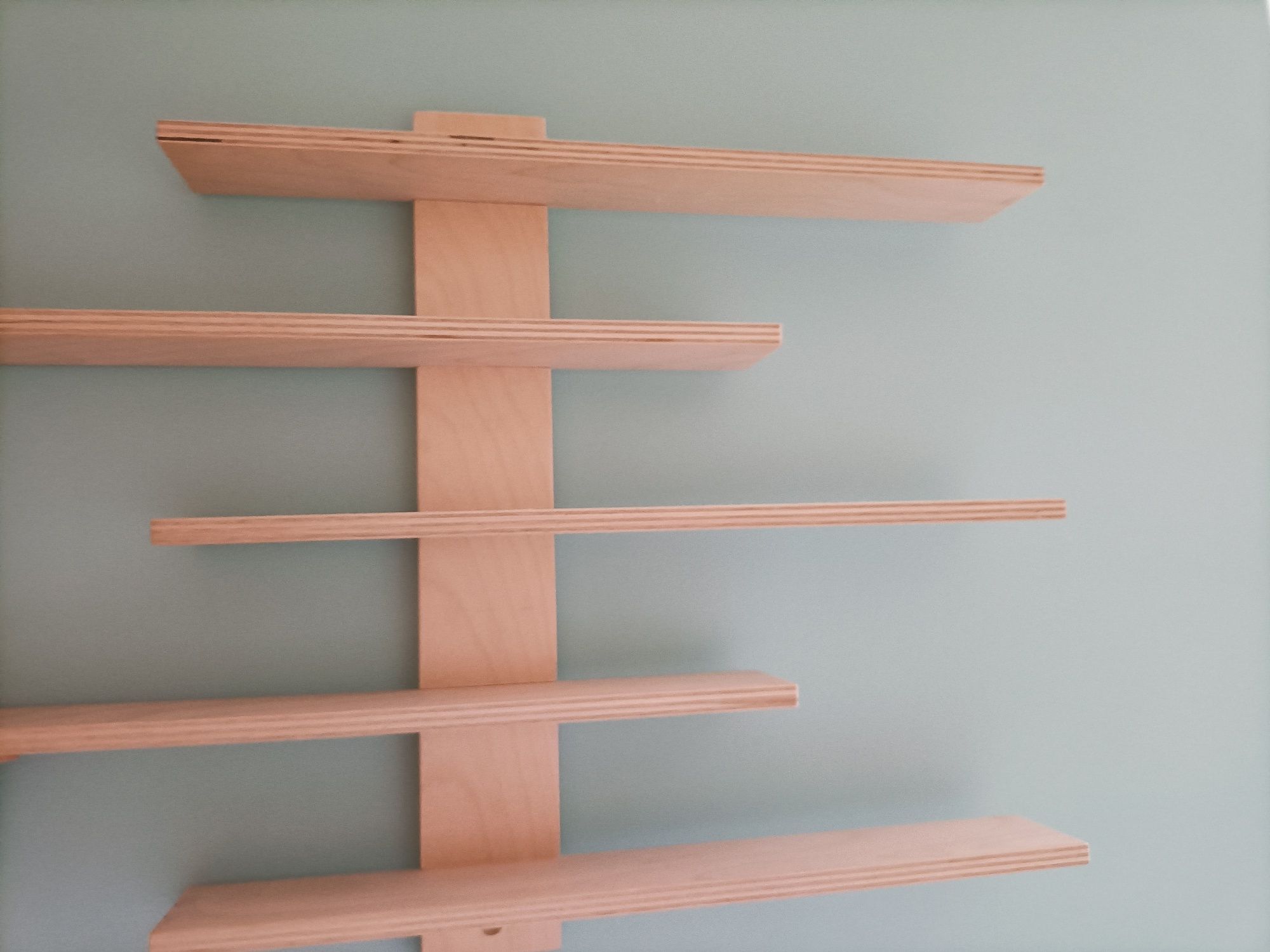 Półka ścienna lustigt Ikea
