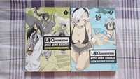 Log Horizon West Wind Brigade tom 1 + 2 manga zestaw