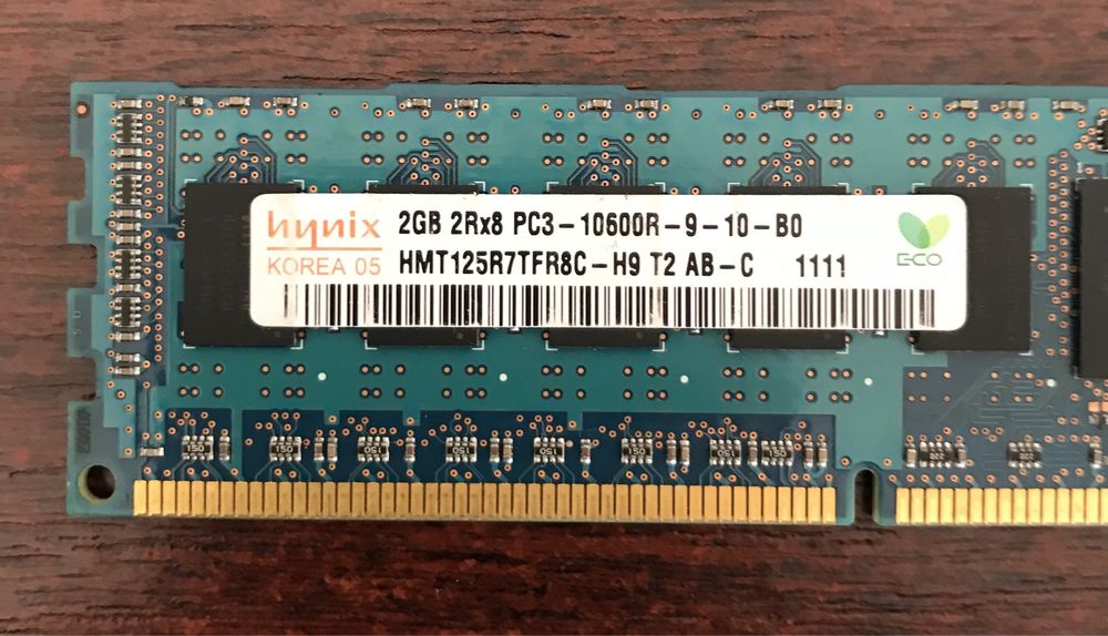 Память HP 2GB DDR3