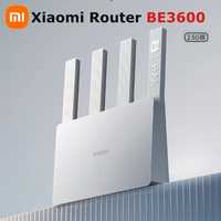 Роутер Xiaomi BE3600 WiFi 7, Xiaomi AX3000T WiFi 6