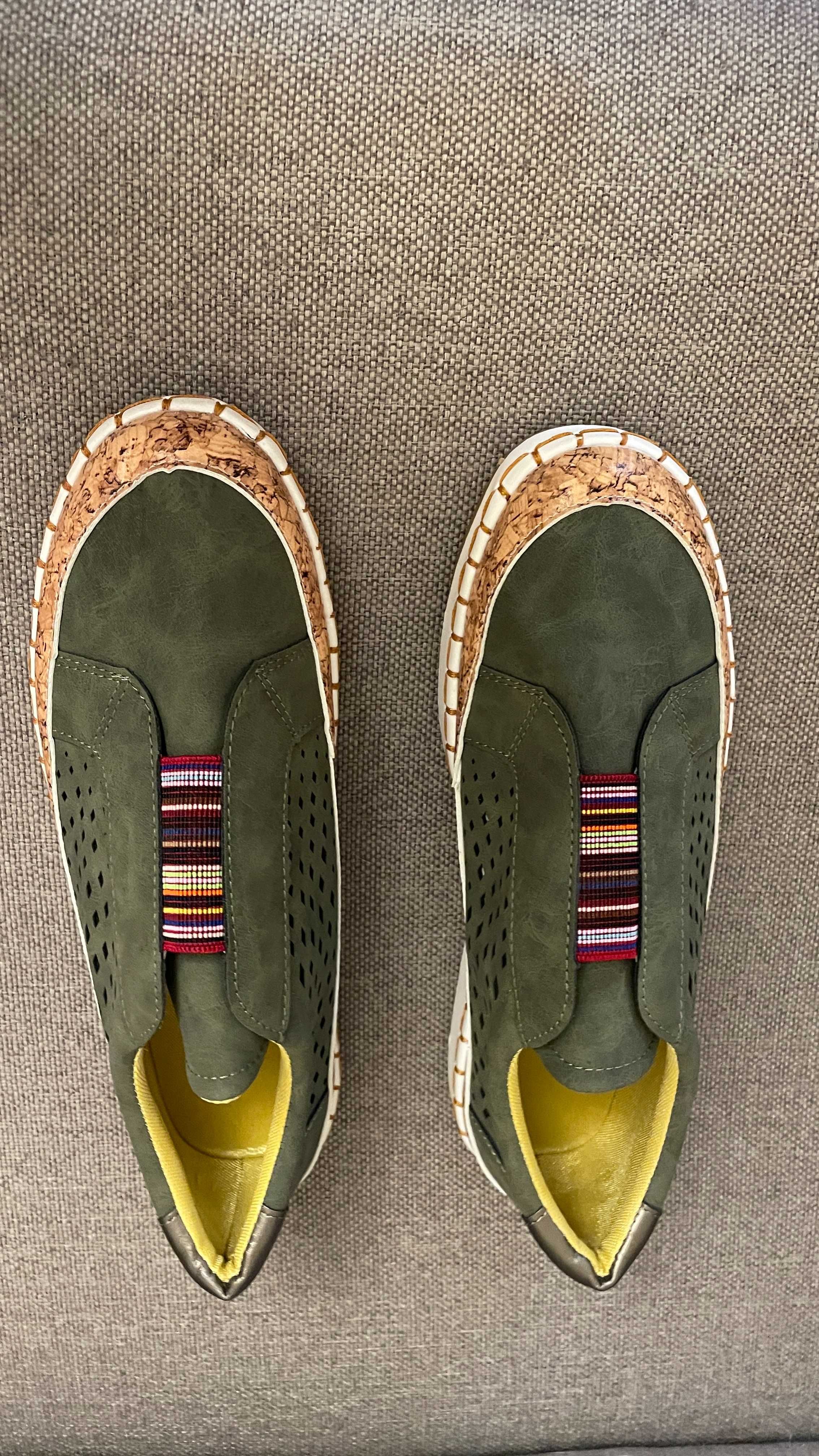 Buty męskie mokasyny rozmiar 41