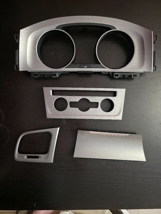 Trim painel vw golf 7,5