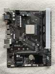 Plyta glowna + procesor + ram