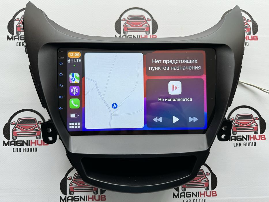 Магнитола Hyundai Elantra MD Автомагнитола Android