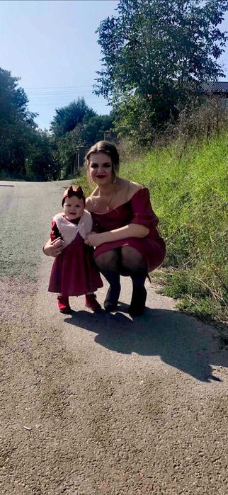 Фемели лук мама+доня