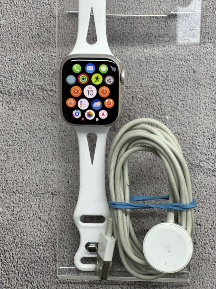 Apple Watch 7 41mm Silver