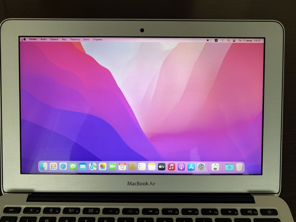 MacBook Air 11 in 2015 4GB 256GB SSD. ГАРАНТІЯ