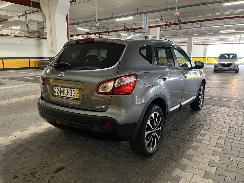 Nissan Qashqai 1.6 cdi 130cv [2012]