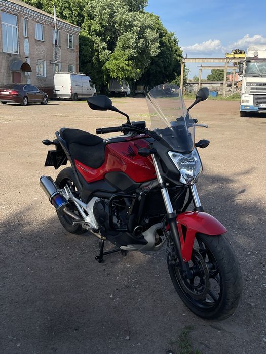 Продам Honda NC700 S