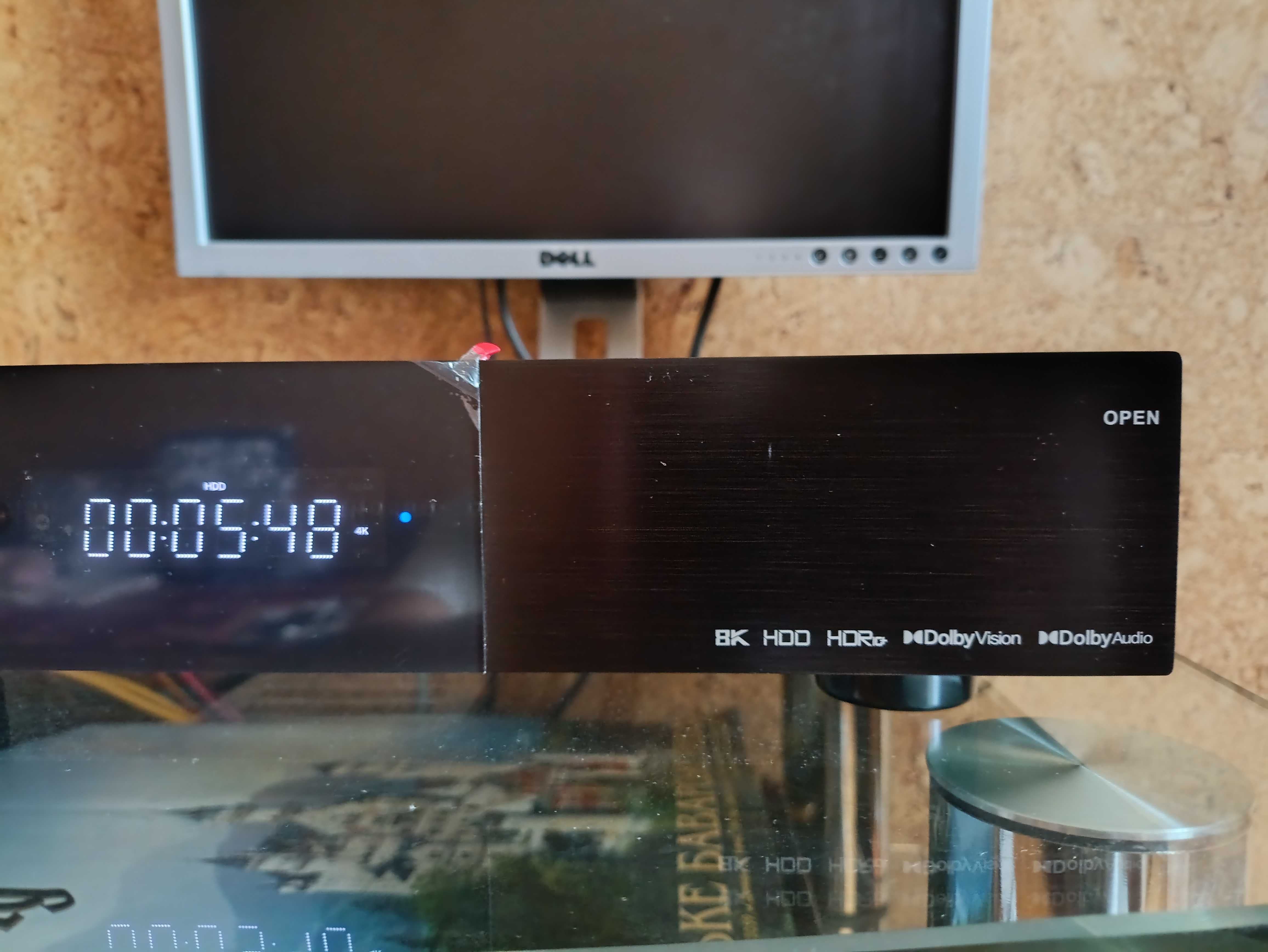 Dune HD MAX 8K (MS-8K) 8К видео-аудио плеер на Android 11