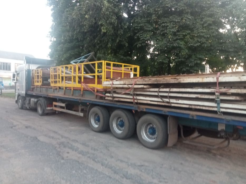 Маніпулятор екскаватора телескопічний навантажувач  площадка самосвас