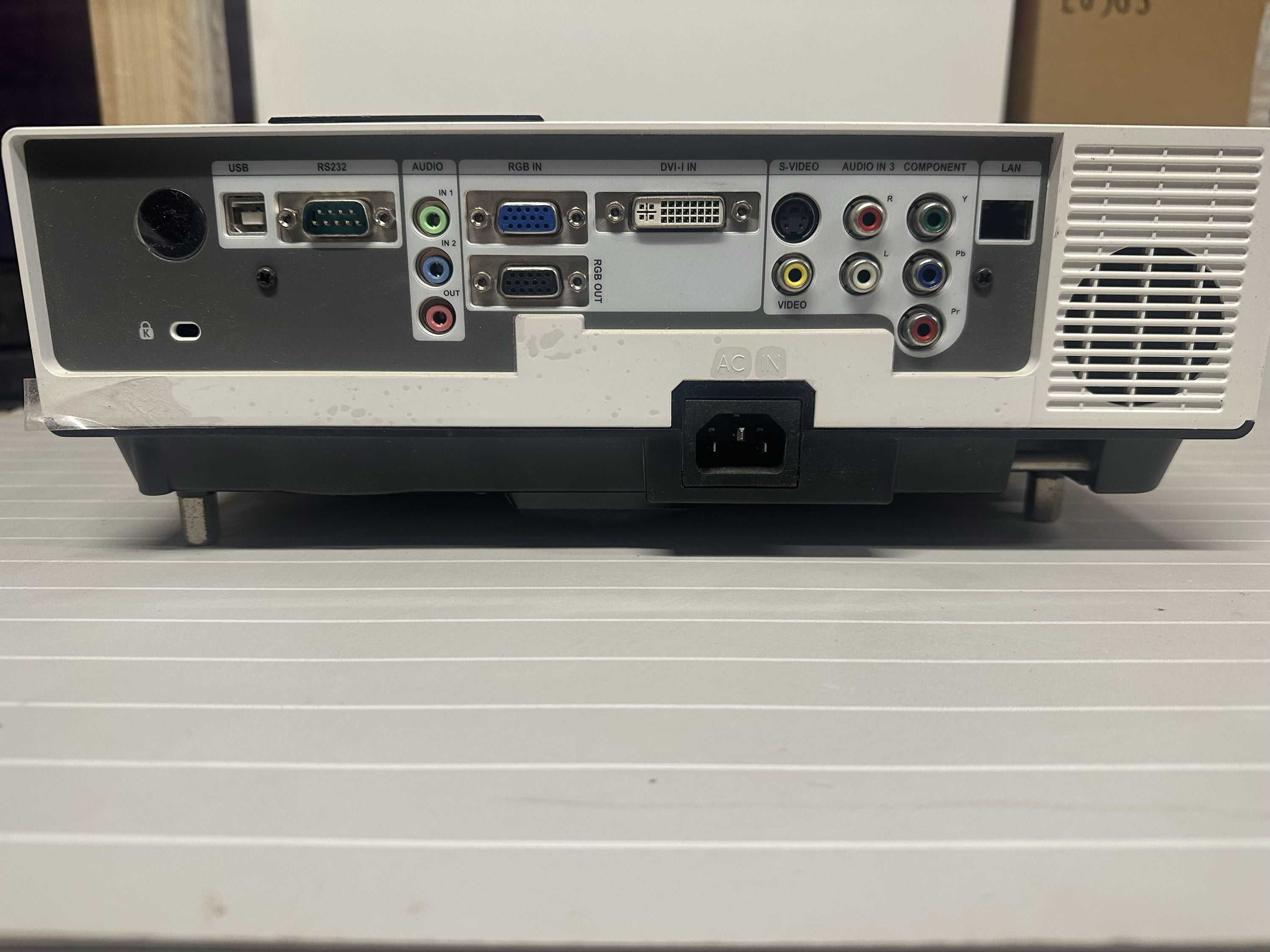 Projektor Boxlight X22N XGA 2200 lm