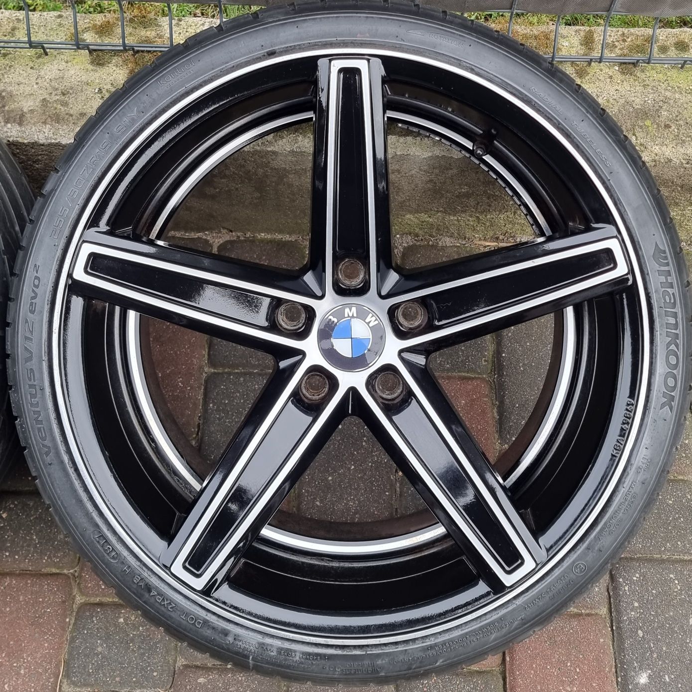 19 cali felgi koła concave do BMW F30 E90 5x120 ET35 8.5J i 9.5J