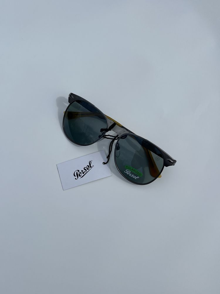 Stone Island X Persol Pilot Frame