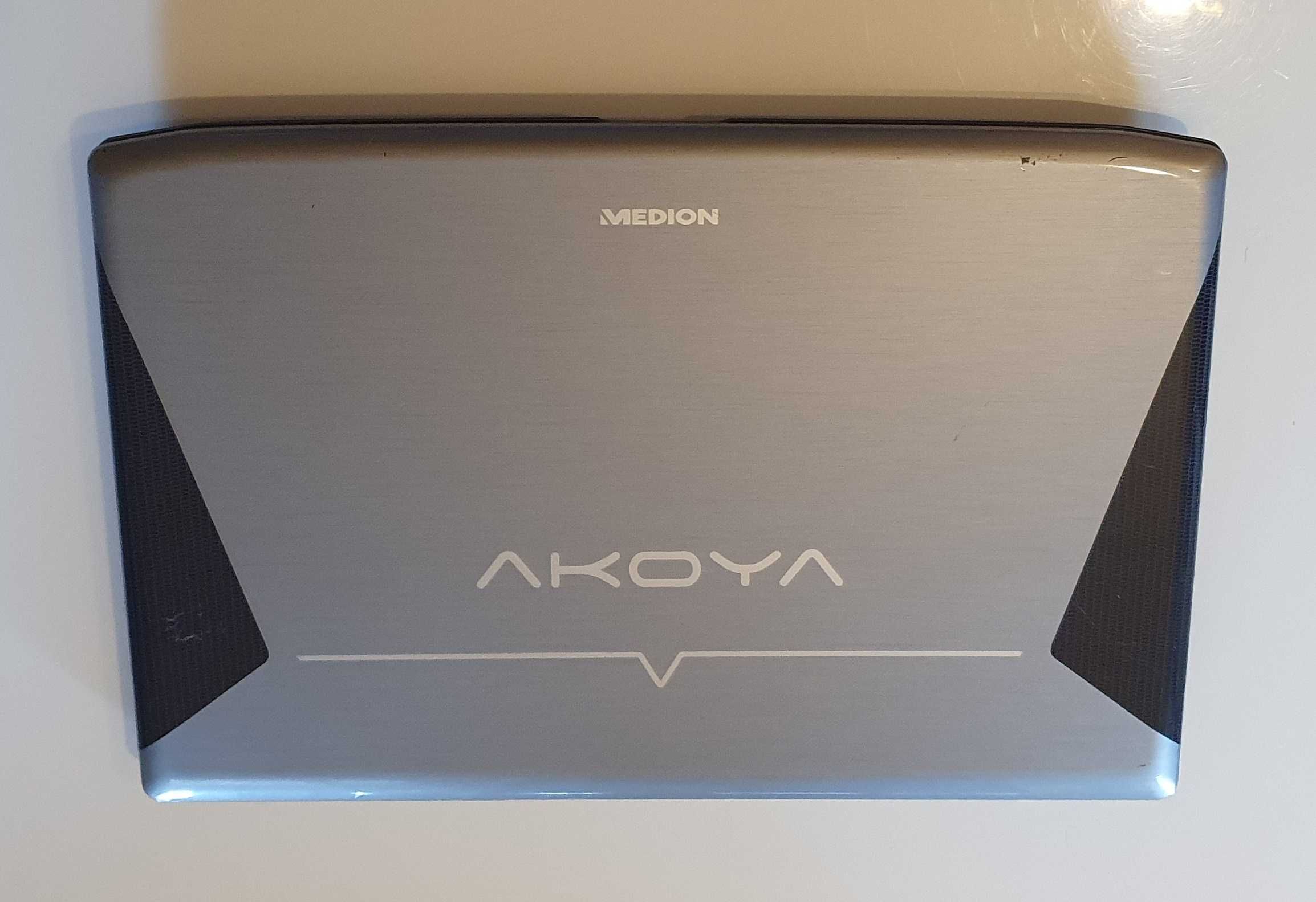 Laptop Medion Akoya P6630 Intel i3