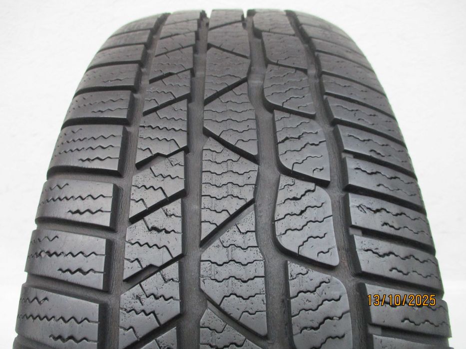 1x 215/60R17 Continental WinterContact TS 830P 7,8mm 15r.
